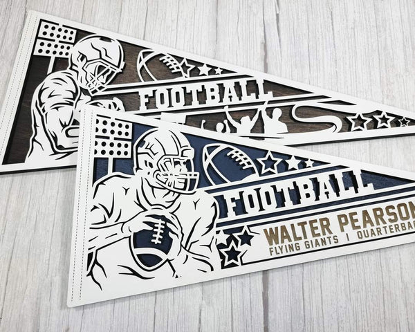 Sports Pennants