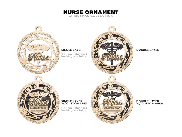 Medical Ornaments