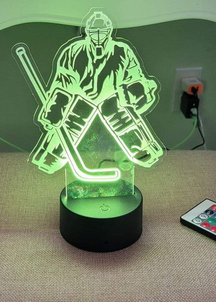 Acrylic Night Light